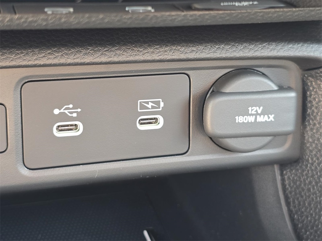 2026 Honda Civic Hybrid Sport Touring photo 9