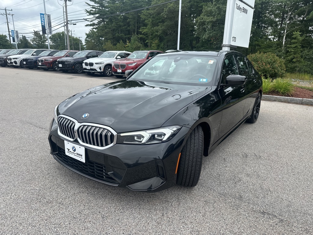 2023 Bmw 330i xDrive photo 3