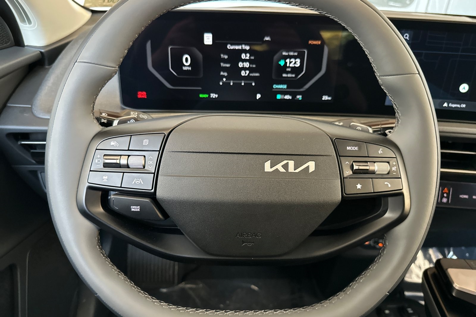 2025 Kia EV6 Light Wind photo 17