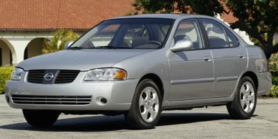 2005 Nissan Sentra 1.8 S