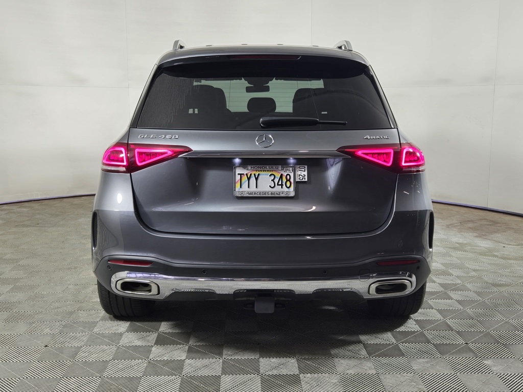 2020 Mercedes Benz GLE 450 4MATIC photo 3
