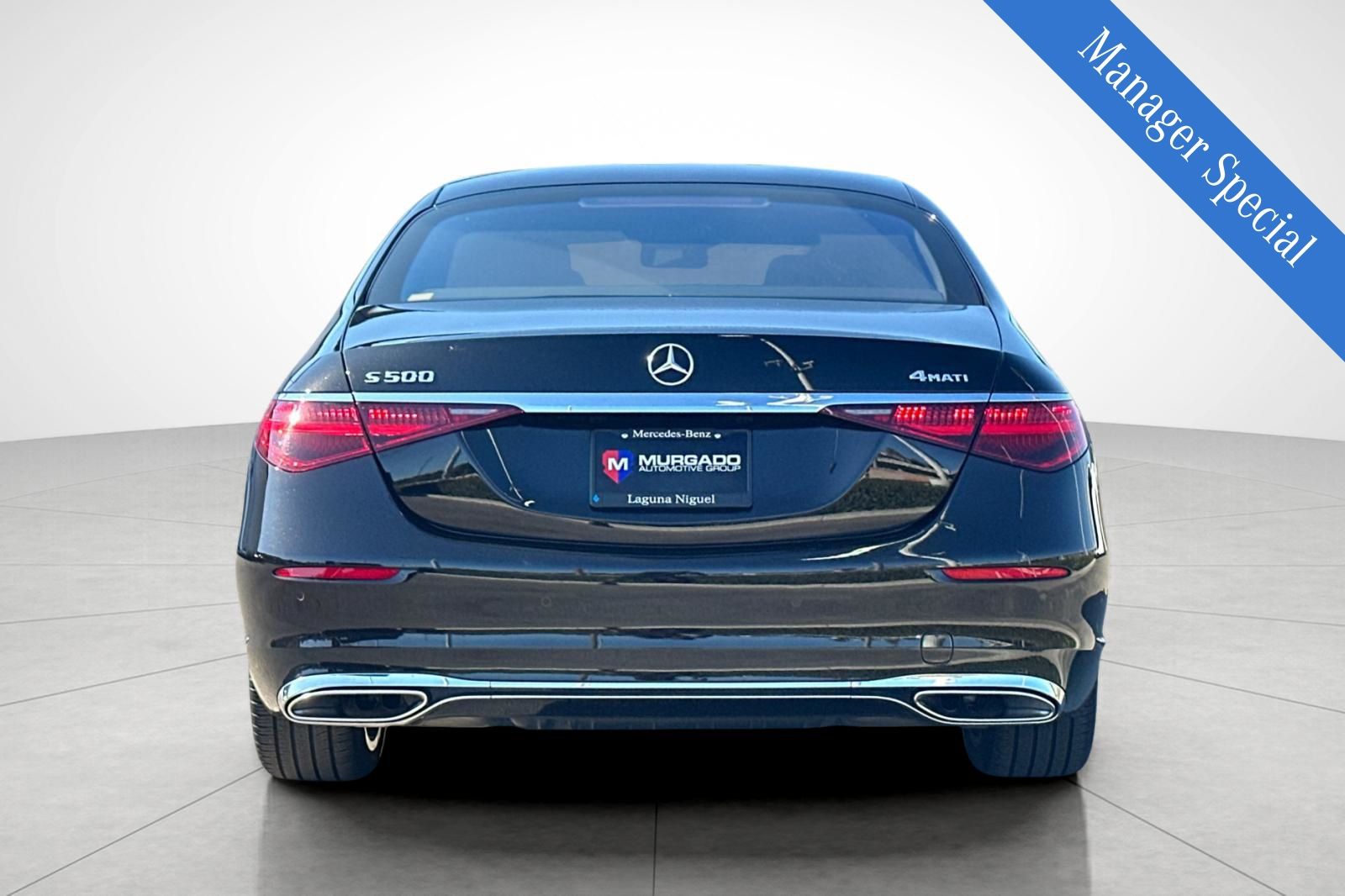 2022 Mercedes Benz S 500 4MATIC photo 8