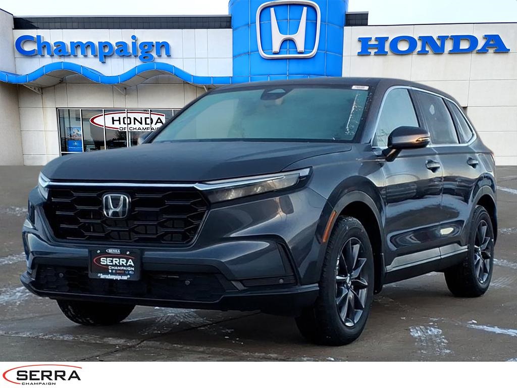 2026 Honda CR-V EX-L's photo