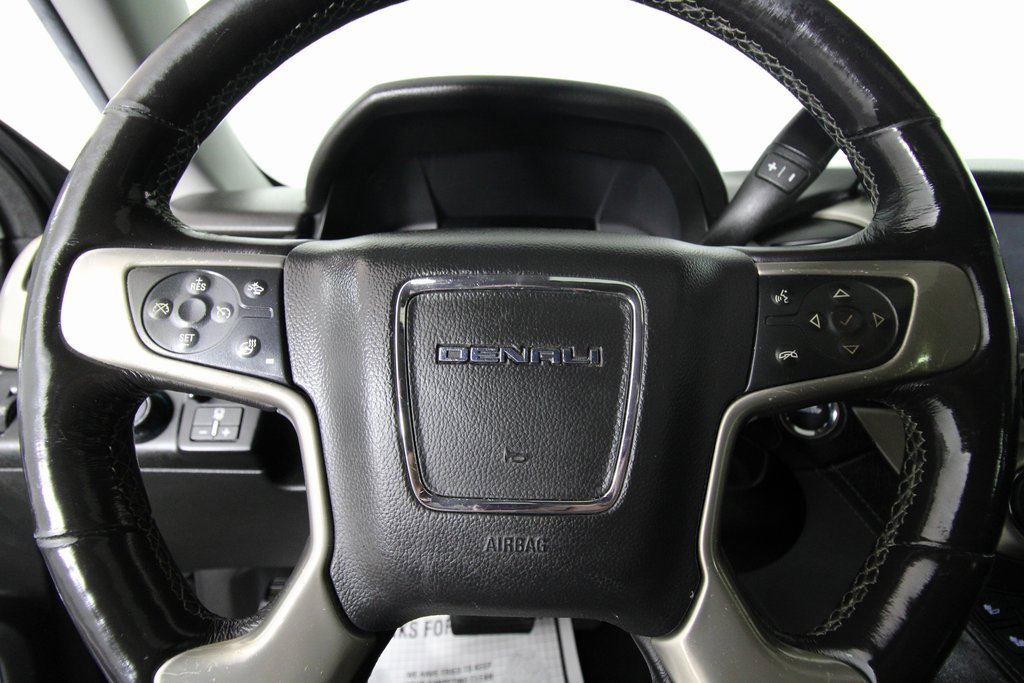 2018 Gmc Yukon Denali photo 14