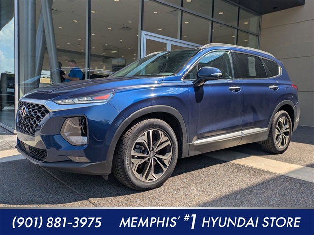 2019 Hyundai Santa Fe