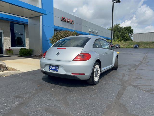 2014 Volkswagen Beetle 2.5 TDI photo 7