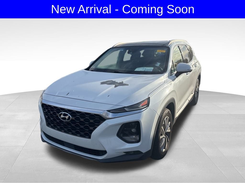 2019 Hyundai Santa Fe Ultimate
