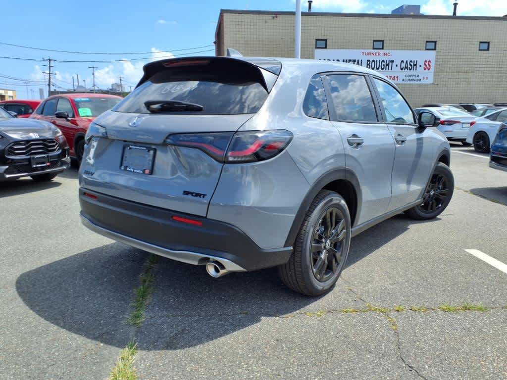 2026 Honda HR-V Sport photo 3