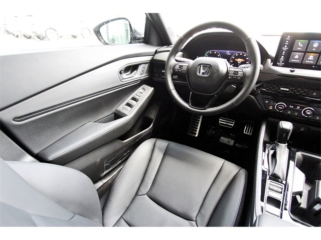 2025 Honda Accord Hybrid Sport-L photo 7
