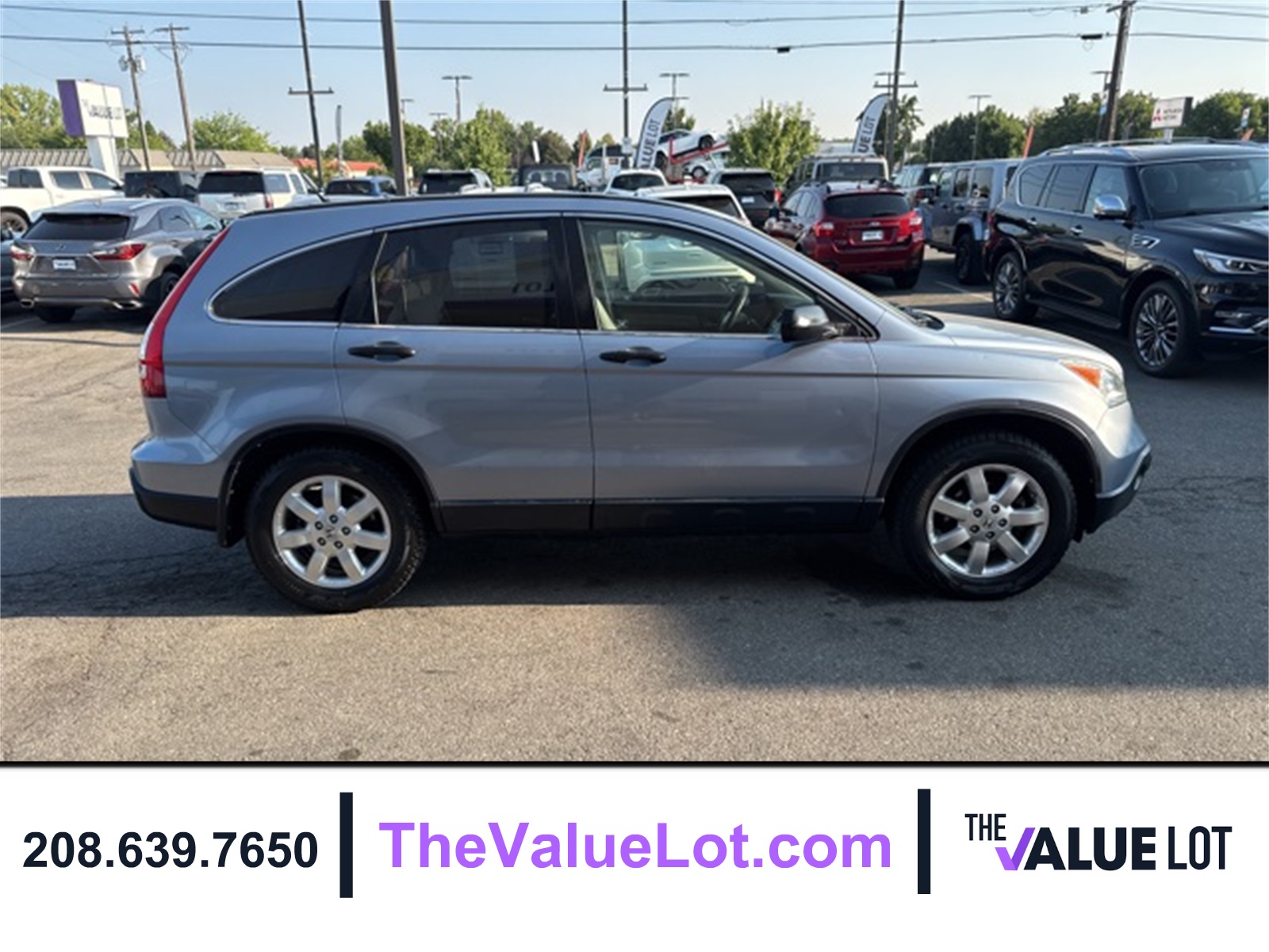 2008 Honda CR-V EX photo 3