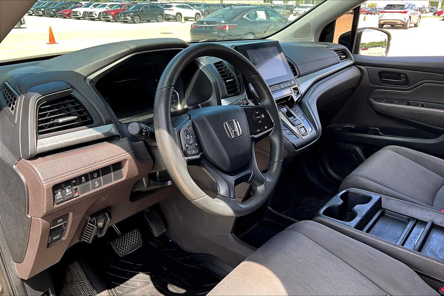 2019 Honda Odyssey EX photo 14
