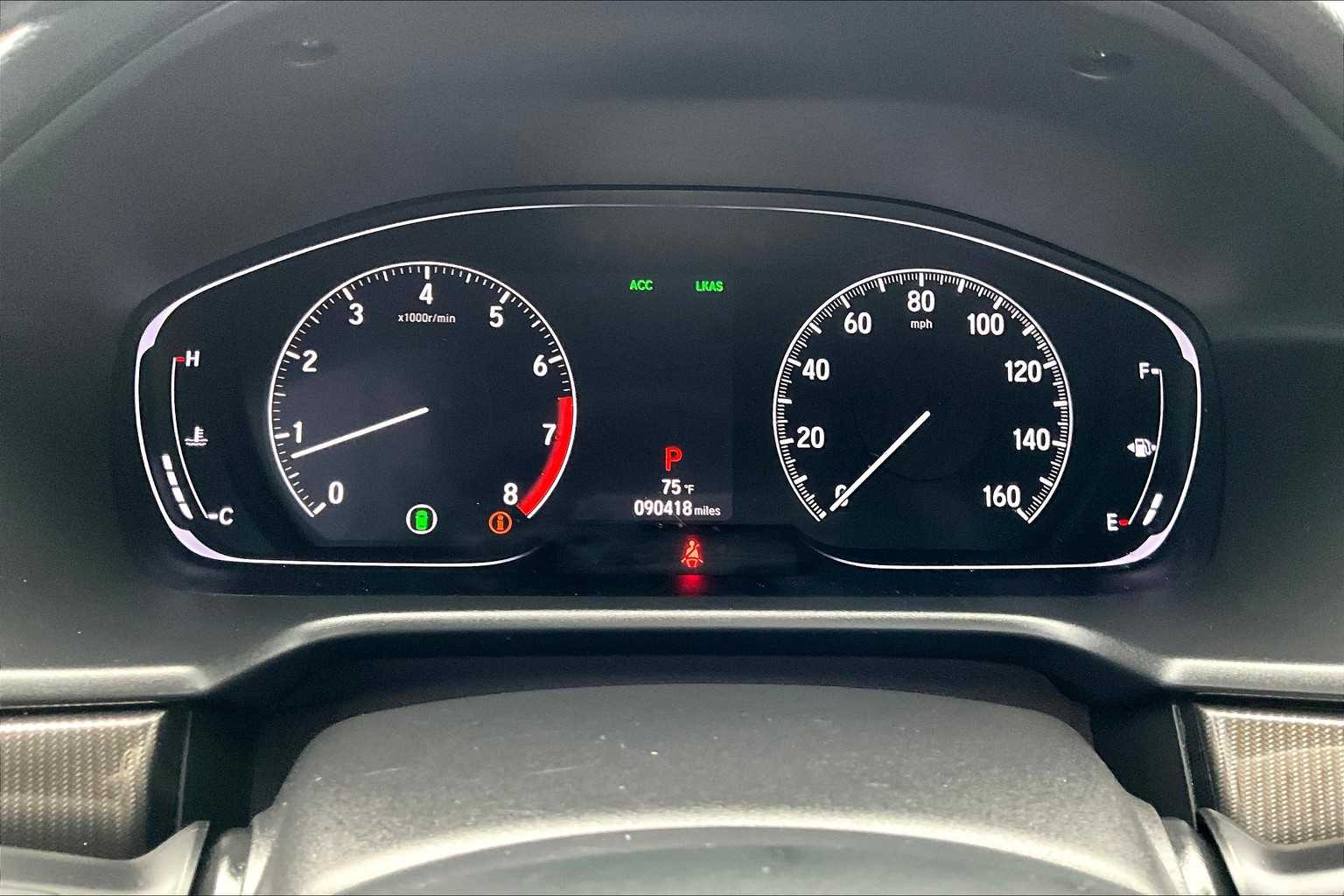 2019 Honda Accord Sport 1.5T photo 25