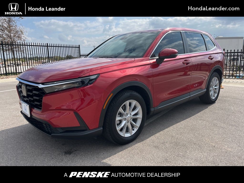 2023 Honda CR-V EX's photo