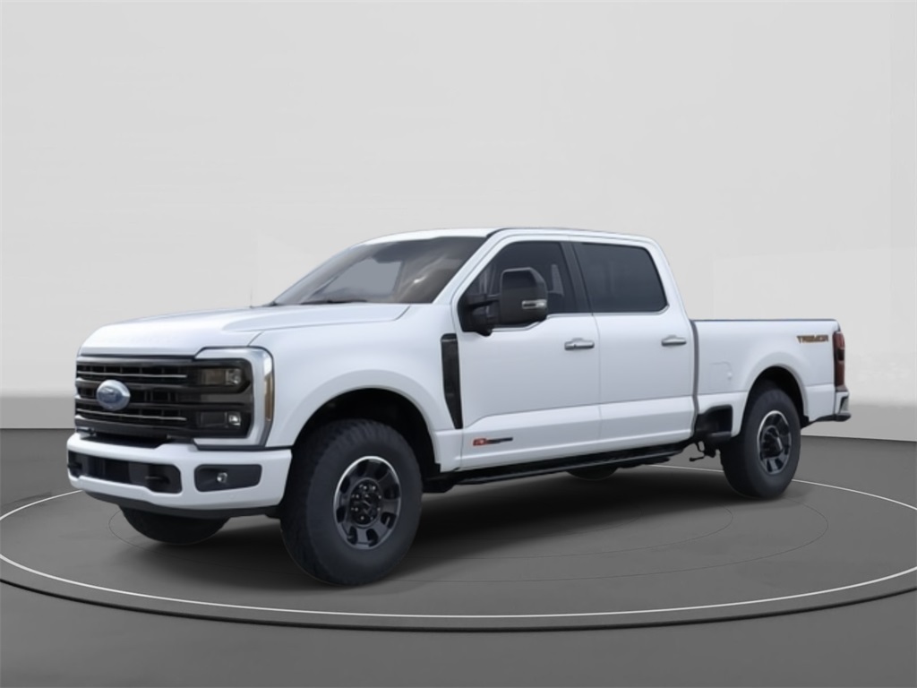 2025 Ford F-250 Super Duty Platinum's photo