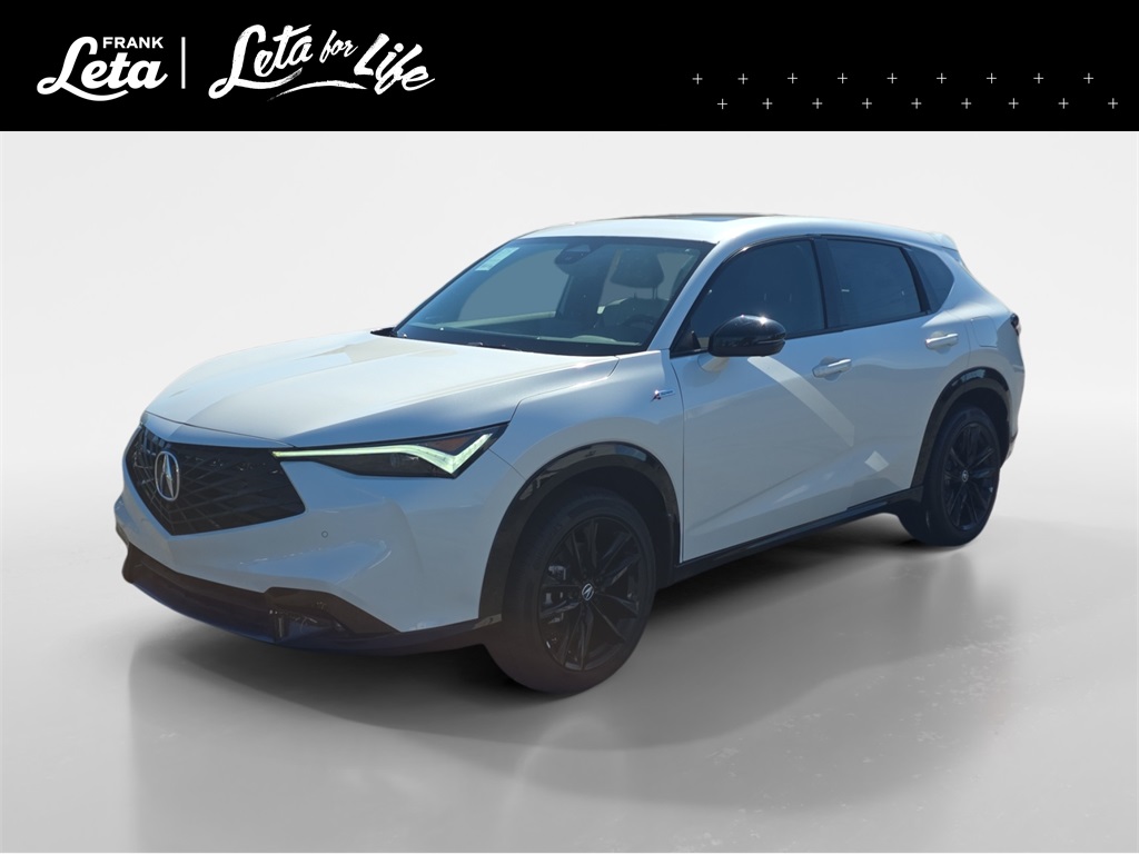 2025 Acura ADX A-spec w/Advance Package's photo