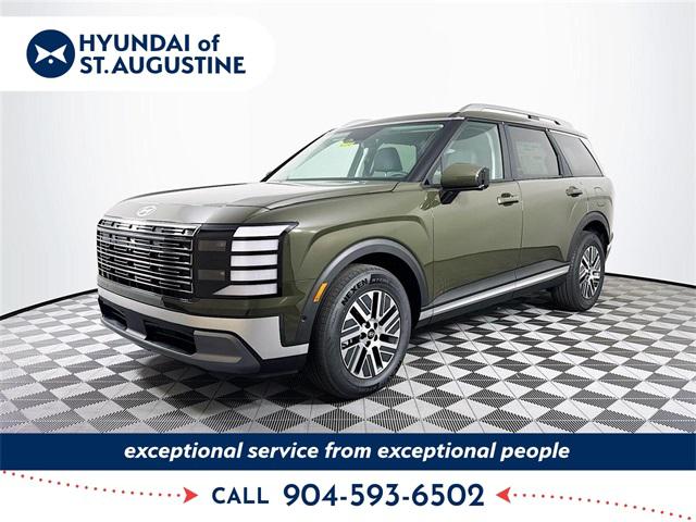 2026 Hyundai Palisade SEL Premium's photo