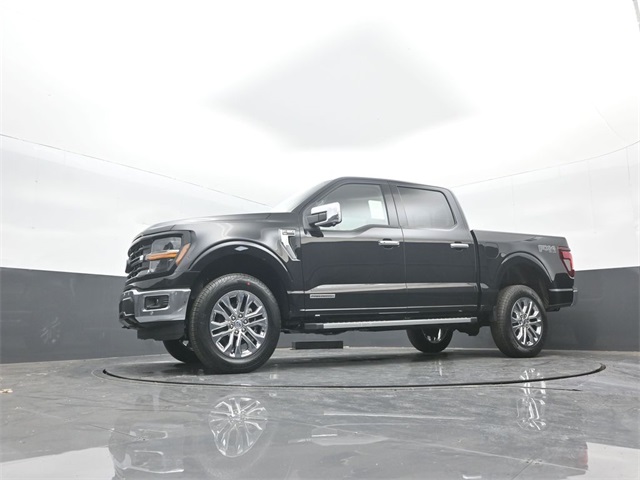 2025 Ford F-150 XLT photo 22