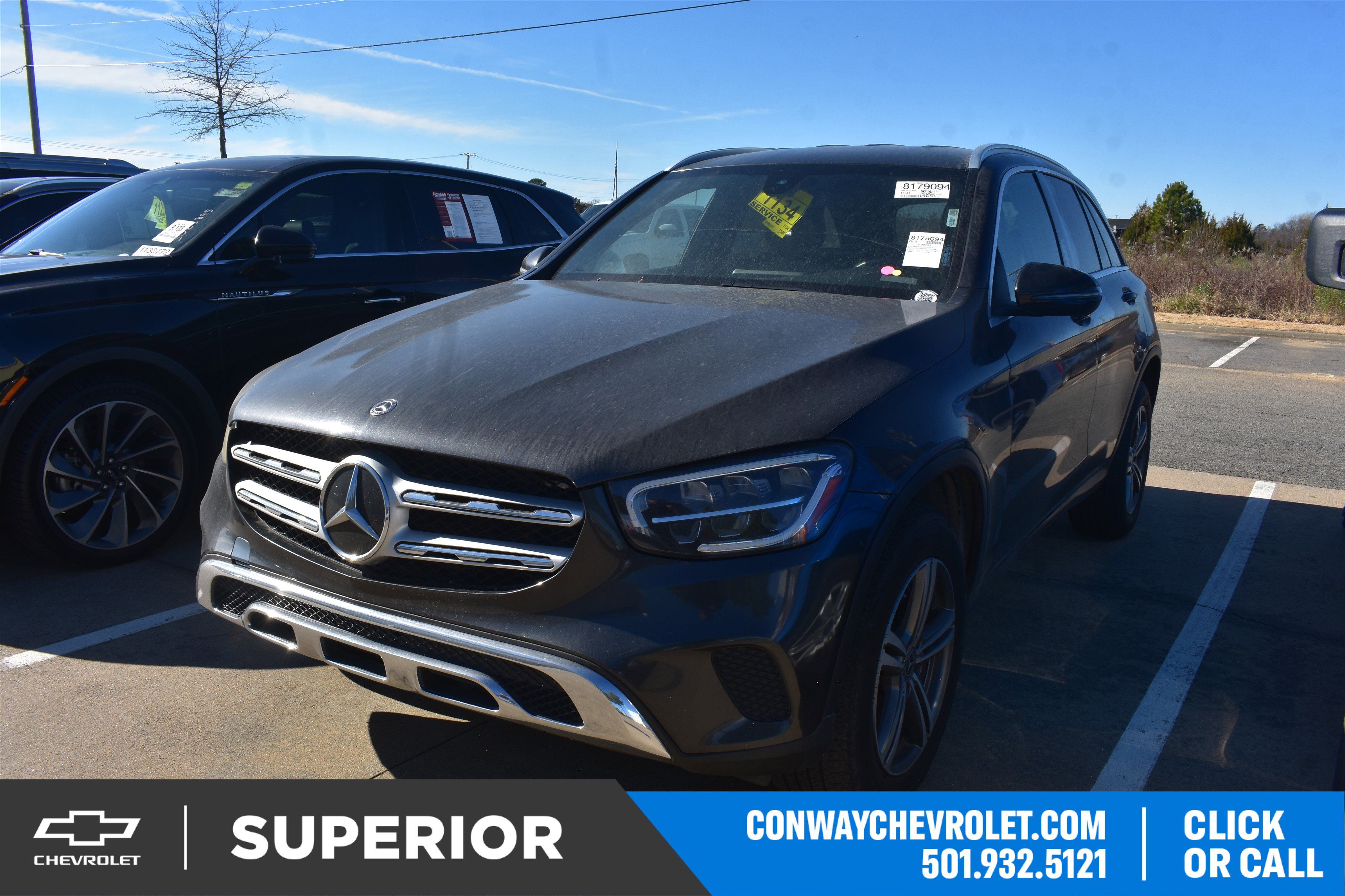 2020 Mercedes-Benz GLC Base's photo