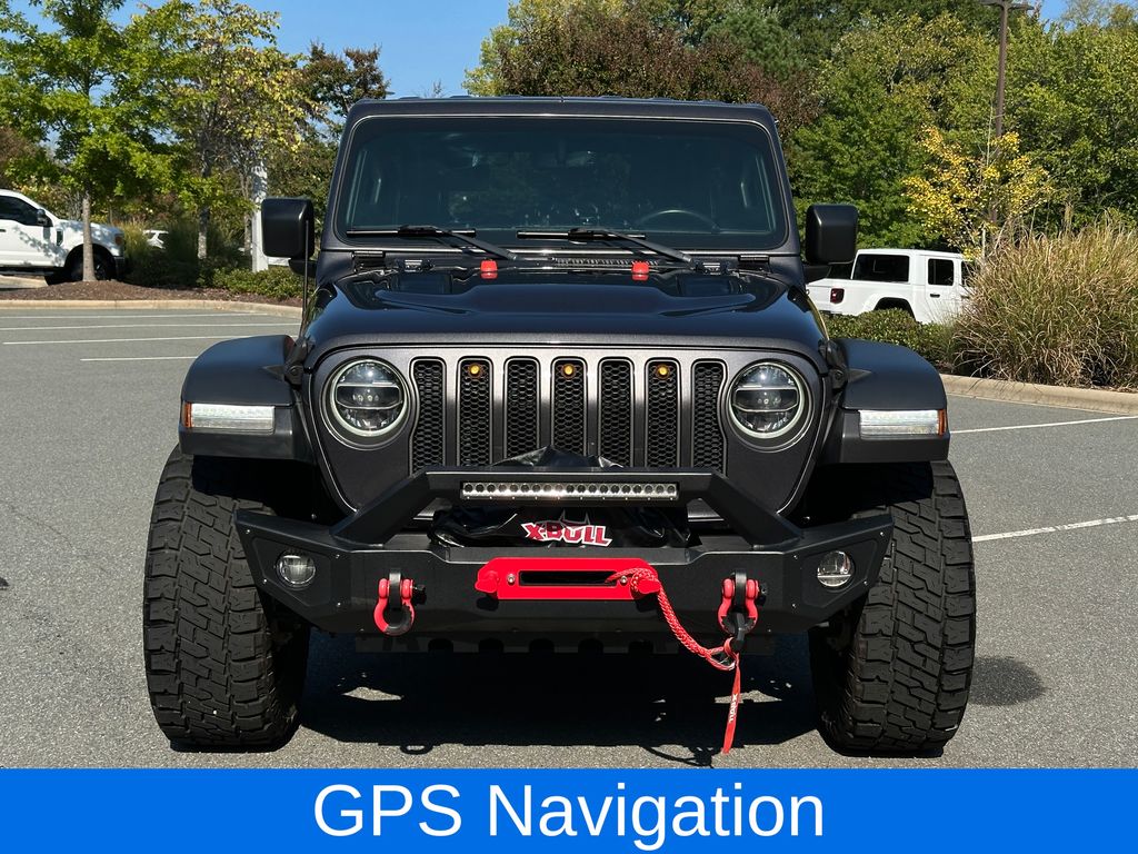 2018 Jeep Wrangler Unlimited Rubicon photo 2
