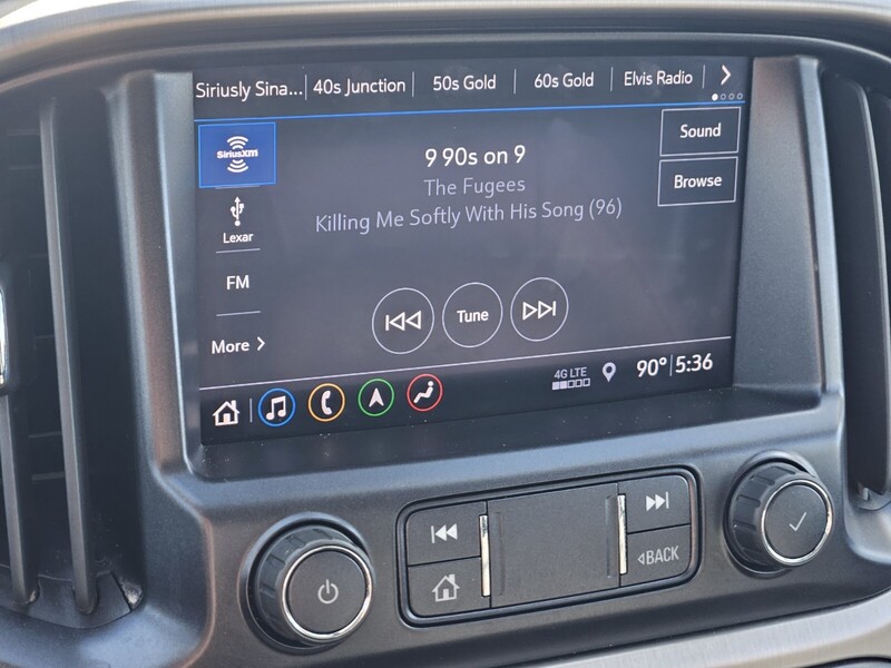 2020 Gmc Canyon SLT photo 19