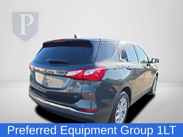 2020 Chevrolet Equinox LT photo 3