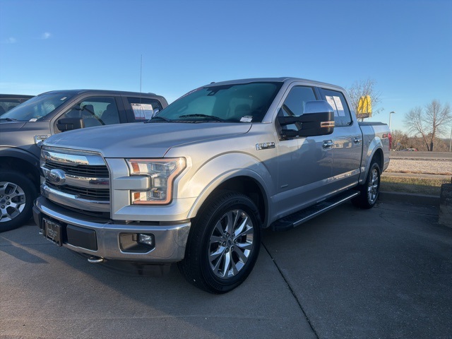 2015 Ford F-150 Lariat's photo