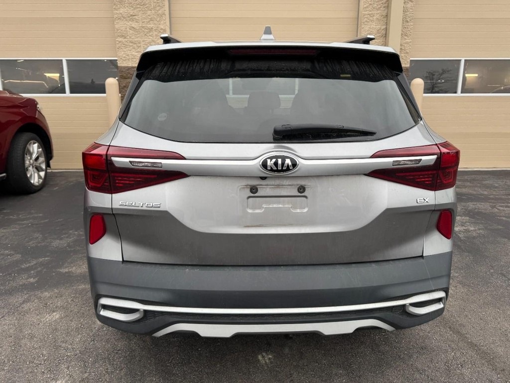 2021 Kia Seltos EX photo 2