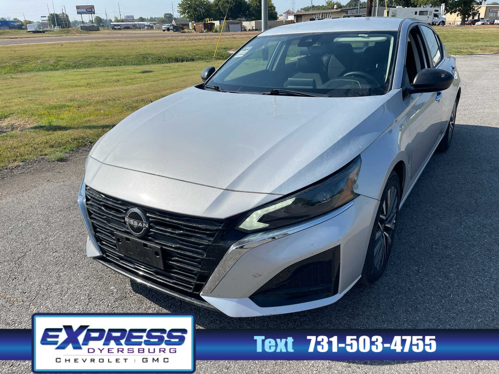 2024 Nissan Altima SV's photo