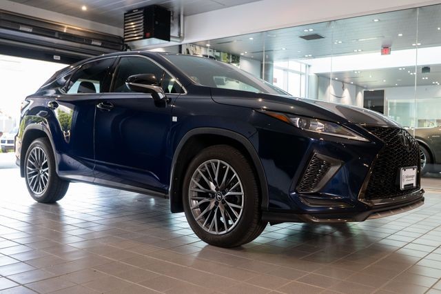 2020 Lexus RX 350 F Sport
