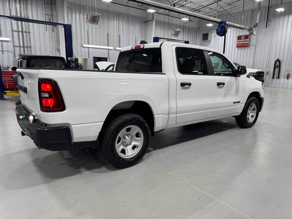 2026 Ram 1500 Tradesman photo 6