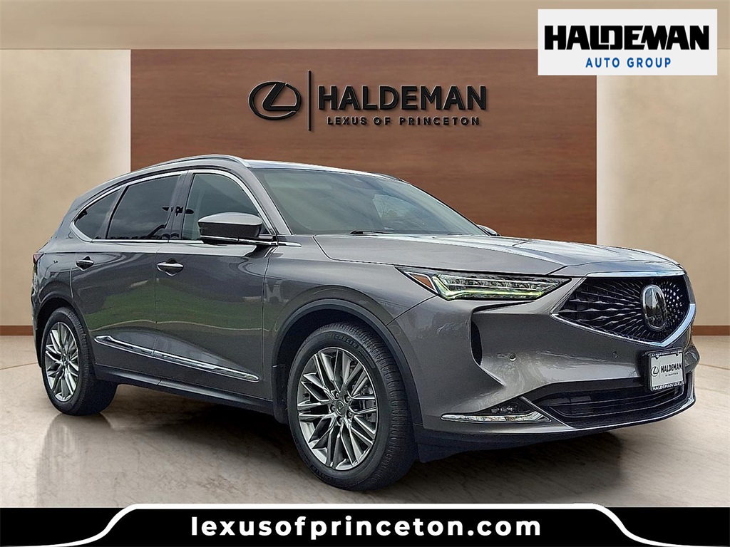 2022 Acura MDX Advance Package's photo
