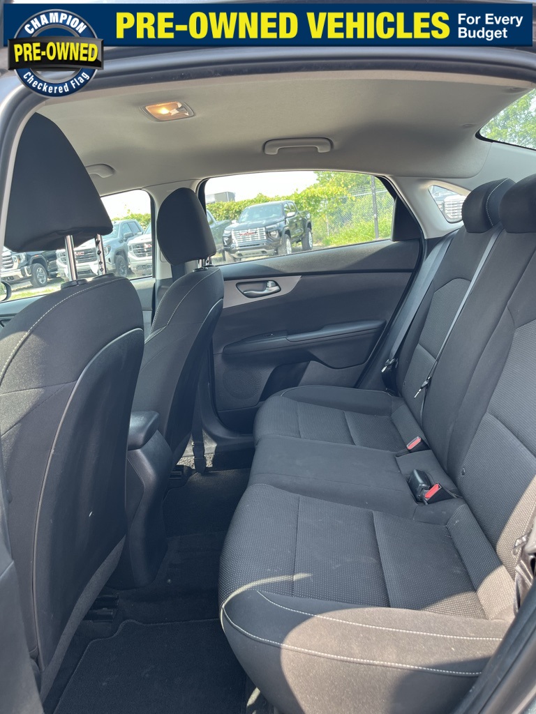 2021 Kia Forte LXS photo 18