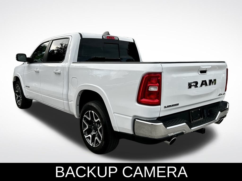 2025 Ram 1500 Laramie photo 4