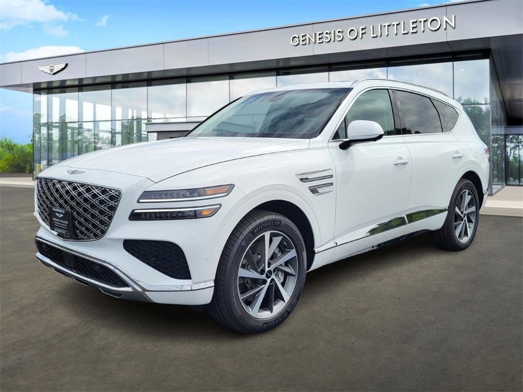 2026 GENESIS GV80 Advanced's photo