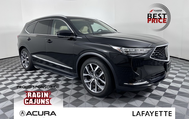 2022 Acura MDX Technology Package's photo