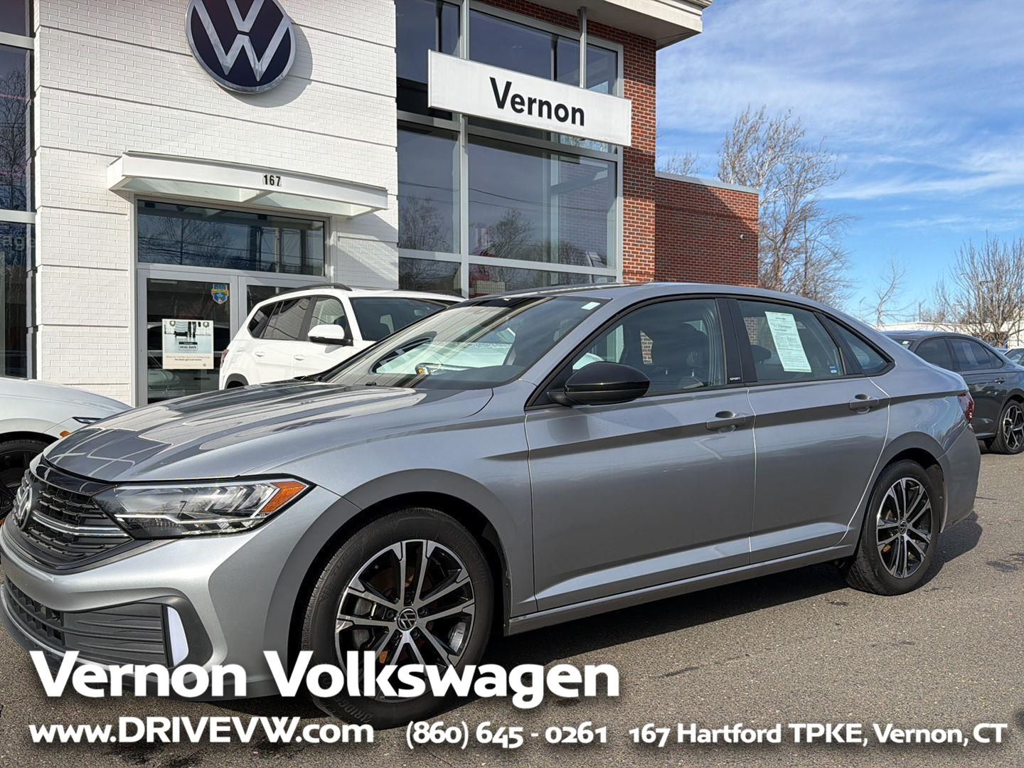 2023 Volkswagen Jetta Sport