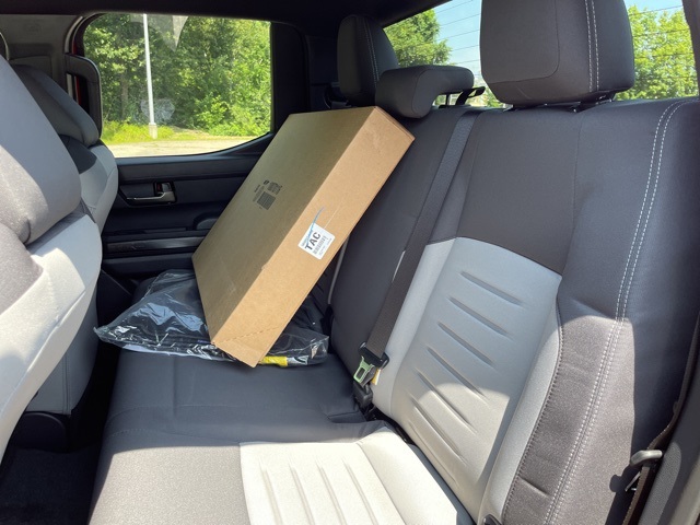 2025 Toyota Tacoma TRD Off-Road 4x4 Double Cab photo 9