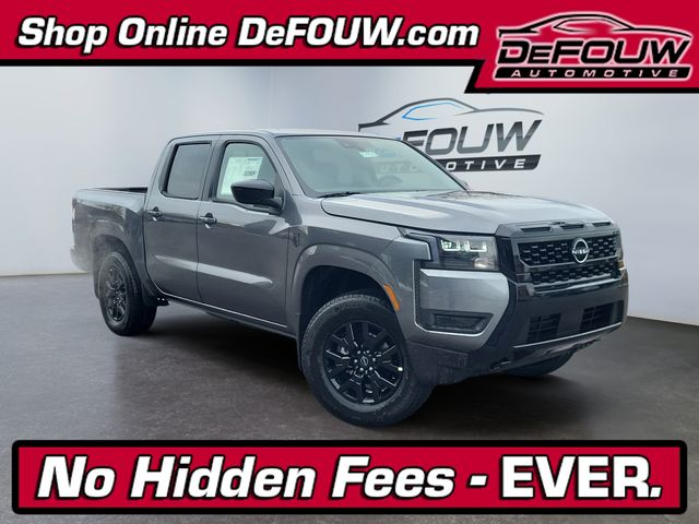 2026 Nissan Frontier SV's photo