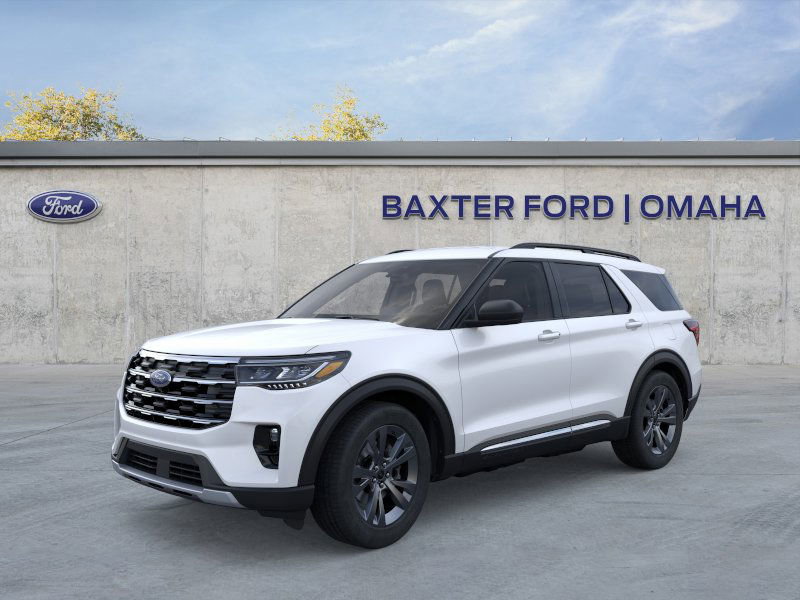 2025 Ford Explorer photo 12