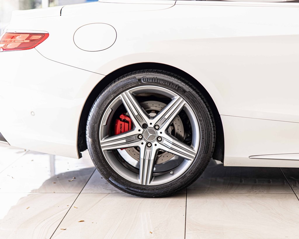 2017 MERCEDES-BENZ S-CLASS - Image 11