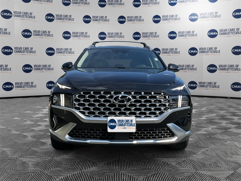 2023 Hyundai Santa Fe Limited photo 7