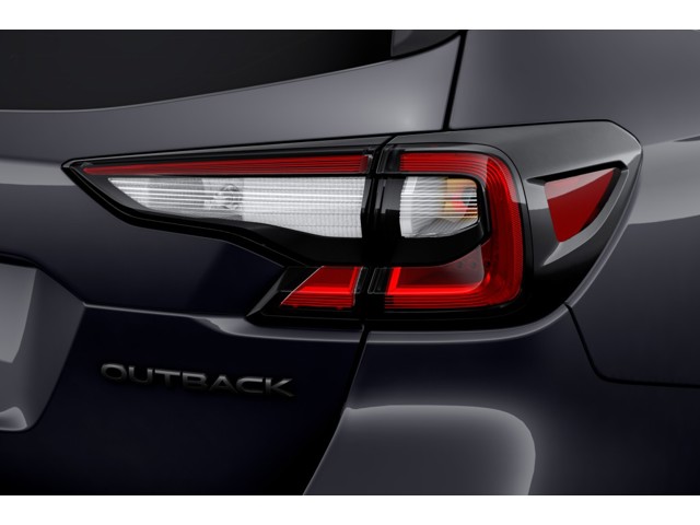 2025 Subaru Outback Onyx Edition photo 3