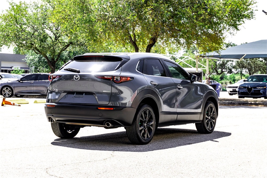 2024 Mazda CX-30 2.5 S Carbon photo 5