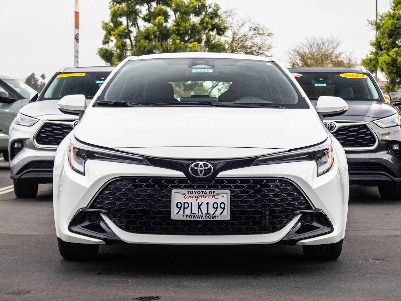 Certified 2025 Toyota Corolla Hatchback SE with VIN JTND4MBE8S3238584 for sale in Northfield, Minnesota