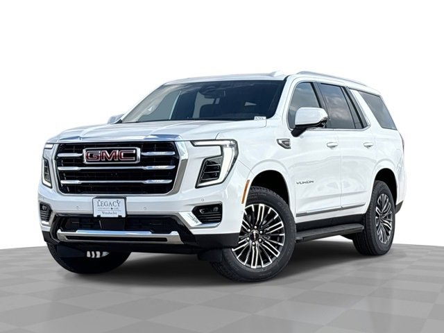 2026 GMC Yukon Elevation's photo