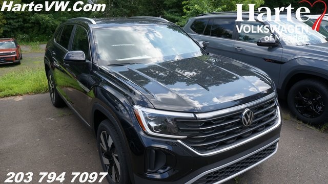 2025 Volkswagen Atlas Cross Sport SEL's photo