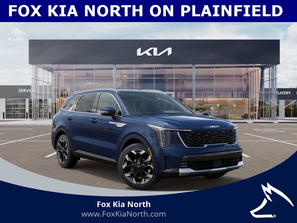 2025 Kia Sorento EX photo 5