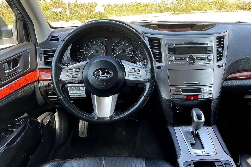 2011 Subaru Outback 2.5i photo 4