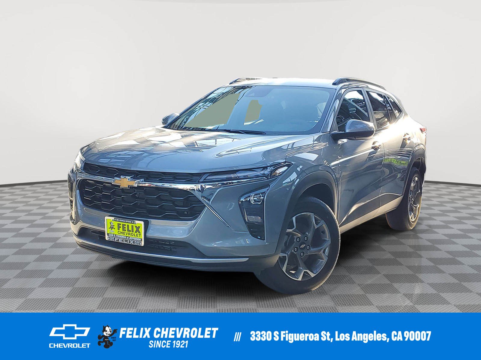2026 Chevrolet Trax LT's photo