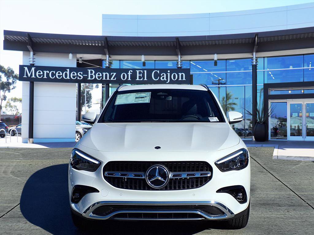 2026 Mercedes Benz GLA 250 photo 2